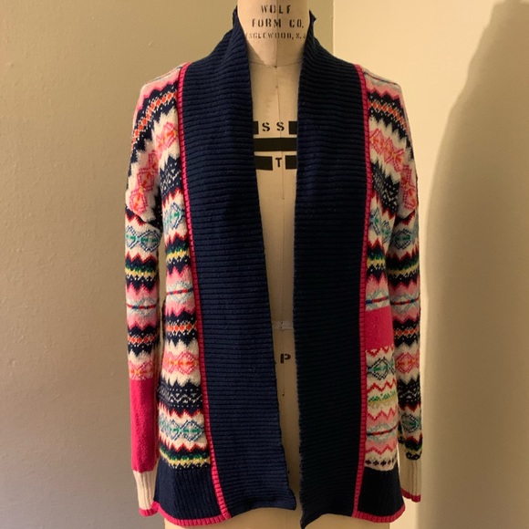 GAP KIDS CARDIGAN SWEATER - Picture 7 of 10